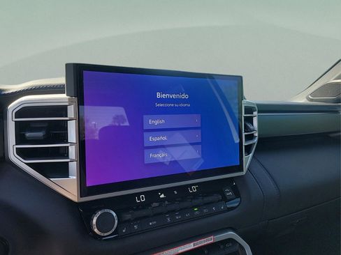 New 2025 Toyota Tundra Platinum image 19