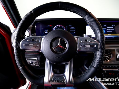 Used 2021 Mercedes-Benz G 63 AMG 4MATIC image 14