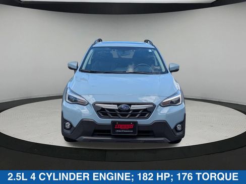 Used 2021 Subaru Crosstrek 2.5i Limited w/ Moonroof Package 1 AWD/4WD image 9