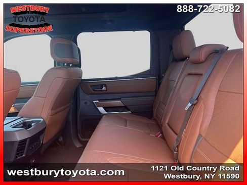 Used 2023 Toyota Tundra 1794 Edition w/ TRD Off-Road Package AWD/4WD image 13