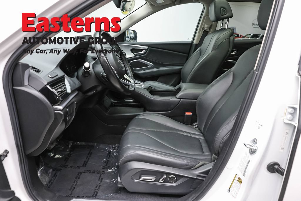 Used 2024 Acura RDX SH-AWD image 15