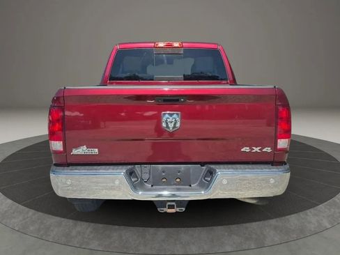 Used 2016 RAM 1500 Big Horn AWD/4WD image 4