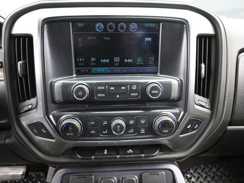 Used 2016 Chevrolet Silverado 1500 LTZ w/ Sport Package image 18