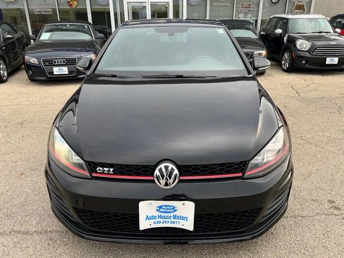 Used 2016 Volkswagen GTI SE w/ Lighting Package (SEL) image 5