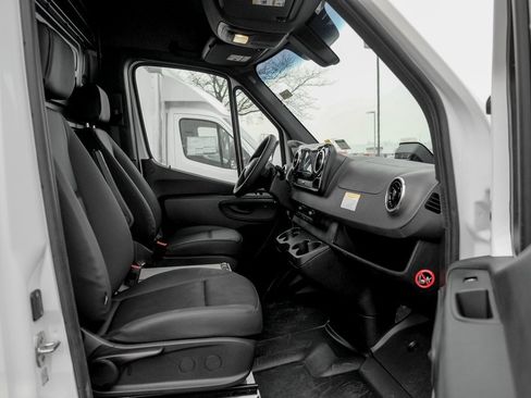 New 2026 Mercedes-Benz Sprinter 2500 image 23