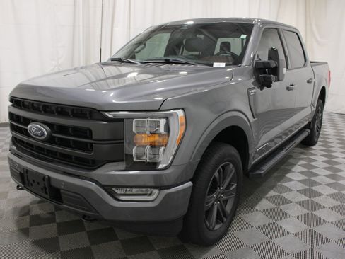 Used 2023 Ford F150 Lariat AWD/4WD image 37