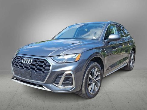 Certified 2023 Audi Q5 2.0T Premium Plus w/ Premium Plus Package AWD/4WD image 1