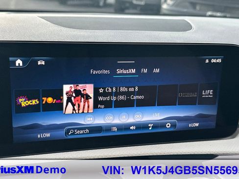 Certified 2025 Mercedes-Benz CLA 250 White image 28