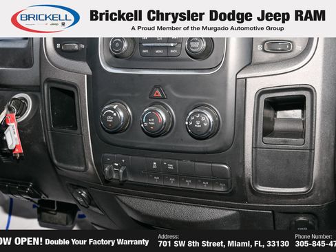 Used 2018 RAM 5500 Tradesman w/ Payload Upgrade Package RWD image 26