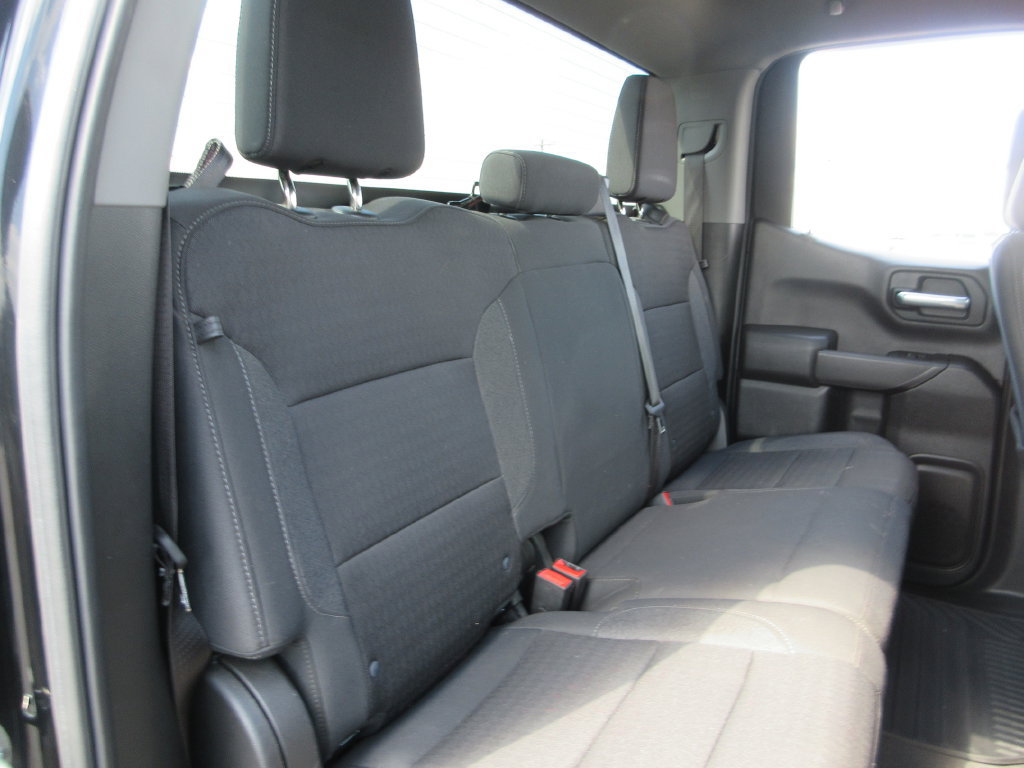 Used 2023 GMC Sierra 1500 Pro w/ Graphite Edition AWD/4WD image 21