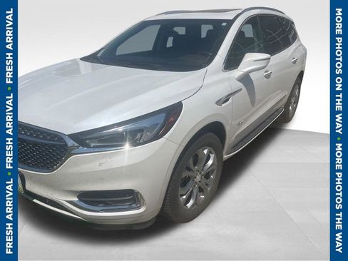 Used 2021 Buick Enclave Avenir w/ Avenir Technology Package AWD/4WD image 1