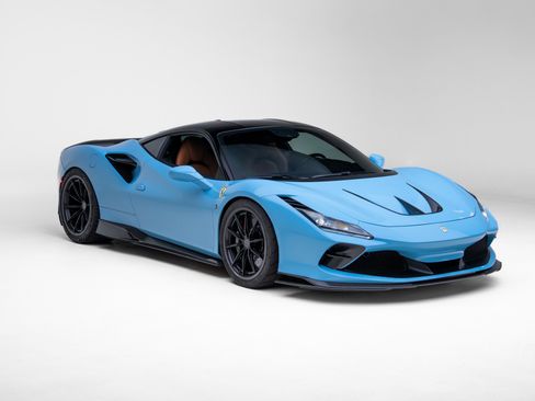 Used 2020 Ferrari F8 Tributo image 8