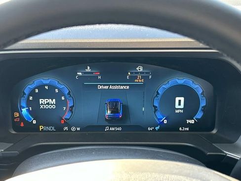 New 2025 Ford Bronco Sport Outer Banks AWD/4WD image 32