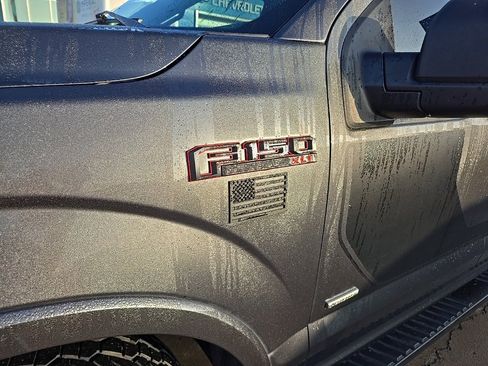 Used 2016 Ford F150 XLT w/ Equipment Group 302A Luxury image 48