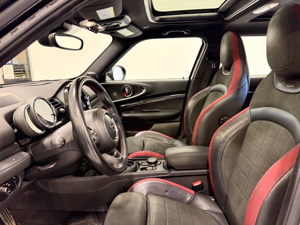 Used 2019 MINI Cooper Clubman John Cooper Works AWD/4WD image 10