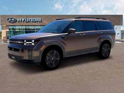 New 2026 Hyundai Santa Fe Calligraphy