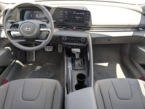 New 2025 Hyundai Elantra Sport FWD image 9