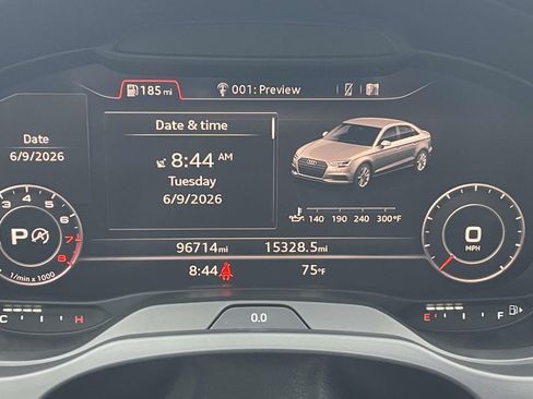 Used 2017 Audi A3 2.0T Premium Plus w/ Premium Plus Package AWD/4WD image 20
