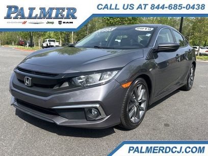 Used 2019 Honda Civic EX