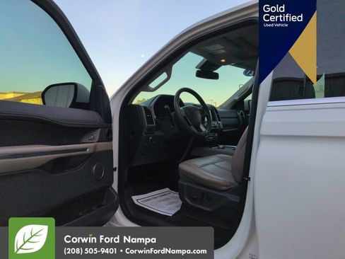 Certified 2021 Ford Expedition XLT RWD image 11