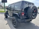 Used 2012 Jeep Wrangler Unlimited Sahara w/ Dual Top Group image 3