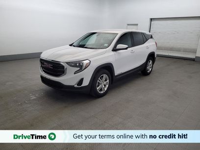 Used 2018 GMC Terrain SLE