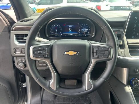 Used 2023 Chevrolet Tahoe LT w/ Luxury Package AWD/4WD image 21