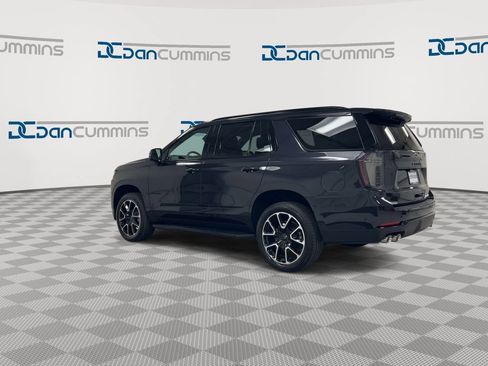 Used 2025 Chevrolet Tahoe RST w/ Comfort Package AWD/4WD image 6