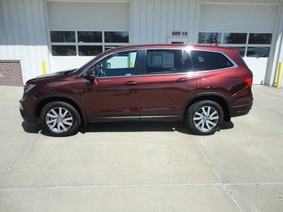 Used 2019 Honda Pilot EX