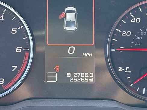 Used 2023 Subaru WRX Limited image 9