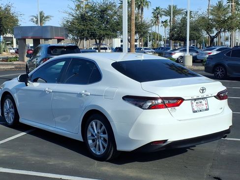 Certified 2023 Toyota Camry LE w/ Protection Package (Q2) (TMS) image 6