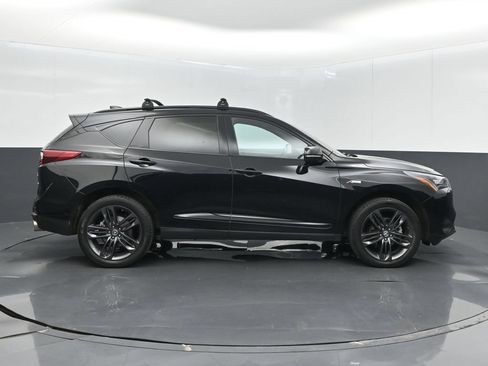 Used 2023 Acura RDX A-Spec AWD/4WD image 5