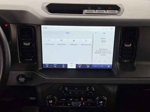 Used 2024 Ford Bronco Big Bend AWD/4WD image 20