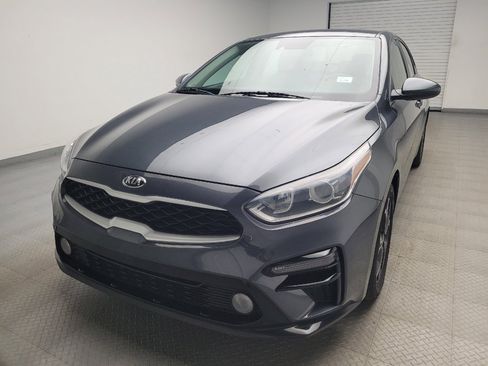 Used 2020 Kia Forte LXS FWD image 15