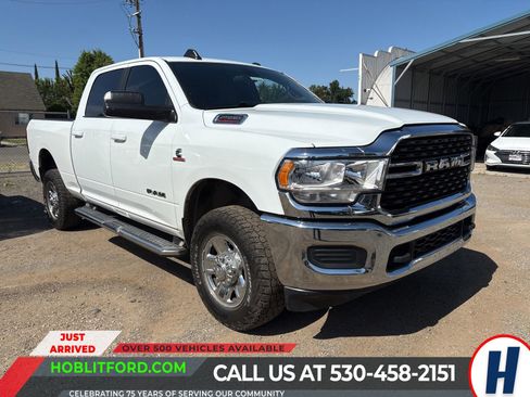 Used 2022 RAM 2500 Big Horn AWD/4WD image 1