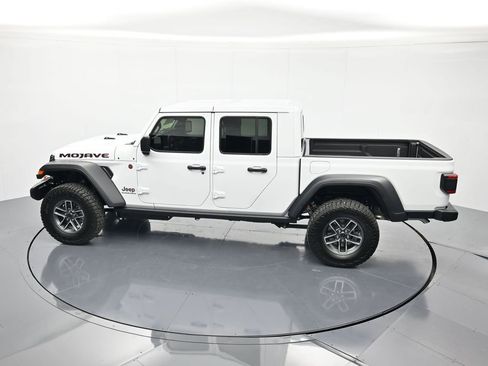 New 2026 Jeep Gladiator Mojave w/ Safety Group AWD/4WD image 35