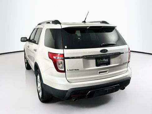 Used 2015 Ford Explorer Limited FWD image 5