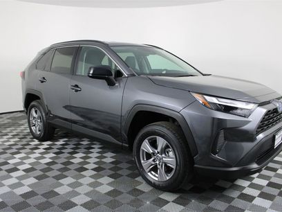 Used 2023 Toyota RAV4 LE