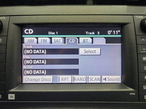 Used 2010 Toyota Prius Five image 19