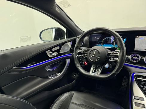 Certified 2022 Mercedes-Benz AMG GT 43 image 38