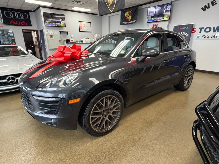 Used 2018 Porsche Macan S AWD/4WD image 8