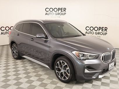 Used 2022 BMW X1 sDrive28i w/ Convenience Package
