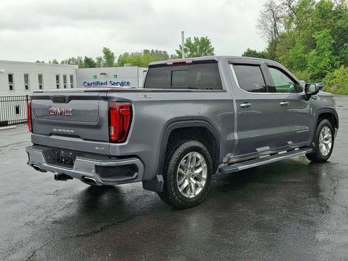 Used 2020 GMC Sierra 1500 SLT w/ SLT Premium Plus Package AWD/4WD image 6