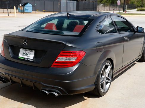 Used 2015 Mercedes-Benz C 63 AMG Coupe image 17
