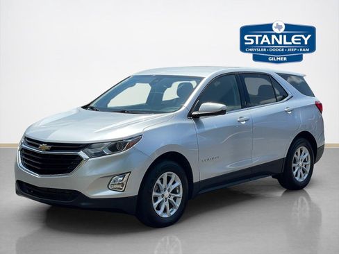 Used 2019 Chevrolet Equinox LT w/ Driver Convenience Package FWD image 3