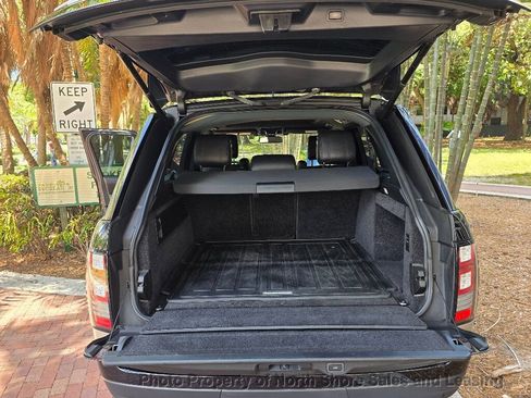 Used 2013 Land Rover Range Rover Supercharged image 54