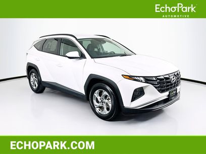 Used 2024 Hyundai Tucson SEL