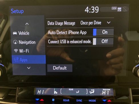 Used 2023 Toyota Sienna Limited w/ Protection Package (TMS) image 42