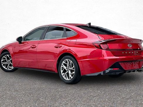 Used 2021 Hyundai Sonata SEL FWD image 5