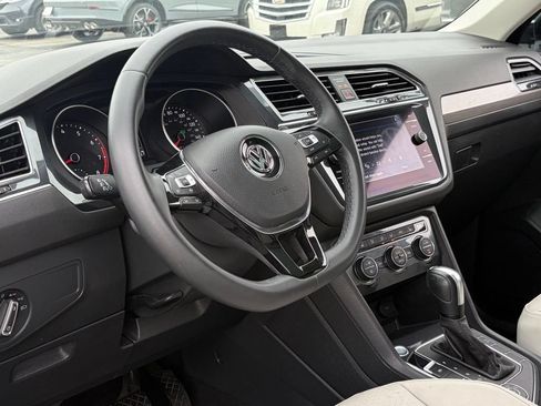 Used 2020 Volkswagen Tiguan SE w/ Panoramic Sunroof Package AWD/4WD image 8